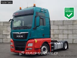 MAN TGX 18.500 TGX 4X2 XXL Retarder Mega 2x Tanks A...