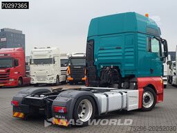 MAN TGX 18.500 TGX 4X2 XXL Retarder Mega 2x Tanks A...