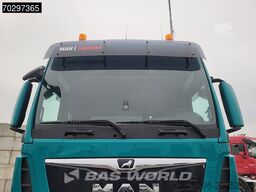 MAN TGX 18.500 TGX 4X2 XXL Retarder Mega 2x Tanks A...