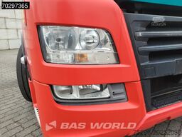MAN TGX 18.500 TGX 4X2 XXL Retarder Mega 2x Tanks A...