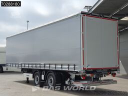 Krone SZ NEW Tailgate City Lift + Lenkachse LBW Ladeb...