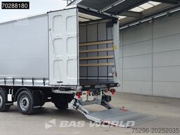 Krone SZ NEW Tailgate City Lift + Lenkachse LBW Ladeb...