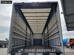 Krone SZ NEW Tailgate City Lift + Lenkachse LBW Ladeb...