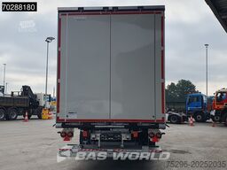 Krone SZ NEW Tailgate City Lift + Lenkachse LBW Ladeb...