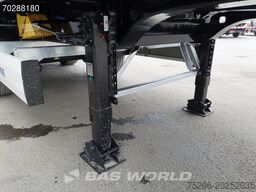 Krone SZ NEW Tailgate City Lift + Lenkachse LBW Ladeb...