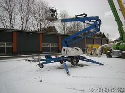 Niftylift 150TPET, Anhänge Arbeitsbühne,  15m