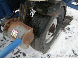 Niftylift 150TPET, Anhänge Arbeitsbühne,  15m