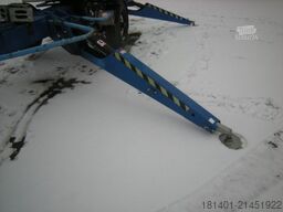 Niftylift 150TPET, Anhänge Arbeitsbühne,  15m