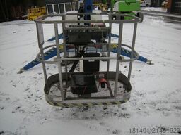 Niftylift 150TPET, Anhänge Arbeitsbühne,  15m