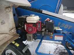 Niftylift 150TPET, Anhänge Arbeitsbühne,  15m