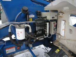 Niftylift 150TPET, Anhänge Arbeitsbühne,  15m