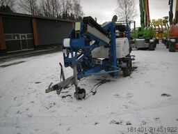 Niftylift 150TPET, Anhänge Arbeitsbühne,  15m