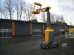 HAULOTTE Arbeitsbühne Haulotte Star 10, AH  10 m