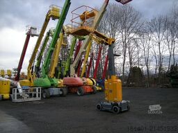 HAULOTTE Arbeitsbühne Haulotte Star 10, AH 10 m