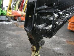 MERCEDES-BENZ ACTROS 1830, Pritsche mit Kran HIAB X-HIDUO 092B