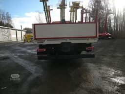 MERCEDES-BENZ ACTROS 1830, Pritsche mit Kran HIAB X-HIDUO 092B