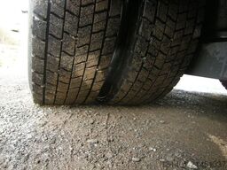 MERCEDES-BENZ ACTROS 1830, Pritsche mit Kran HIAB X-HIDUO 092B