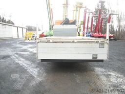 MERCEDES-BENZ ACTROS 1830, Pritsche mit Kran HIAB X-HIDUO 092B