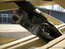 JLG JLG 3246 ES, Scherenarbeitsbühne AH 12 m