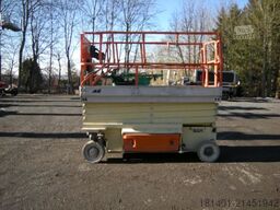 JLG JLG 3246 ES, Scherenarbeitsbühne AH 12 m