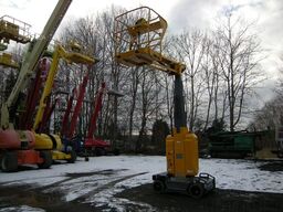 HAULOTTE Arbeitsbühne Haulotte Star 10, AH  10 m