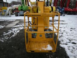 HAULOTTE Arbeitsbühne Haulotte Star 10, AH  10 m