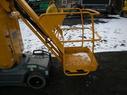 HAULOTTE Arbeitsbühne Haulotte Star 10, AH 10 m