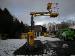 HAULOTTE Arbeitsbühne Haulotte Star 10, AH  10 m