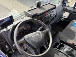 IVECO 160E32 /4x2/ Kipper nur 27.000km, AHK mit Hydr.