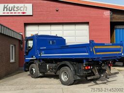 IVECO 160E32 /4x2/ Kipper nur 27.000km, AHK mit Hydr.
