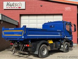 IVECO 160E32 /4x2/ Kipper nur 27.000km, AHK mit Hydr.