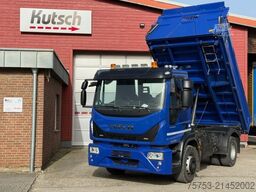 IVECO 160E32 /4x2/ Kipper nur 27.000km, AHK mit Hydr.