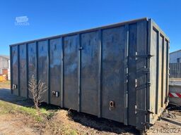  Abrollcontainer Lang 6,50, Hoch 2,50, Breit 2,40