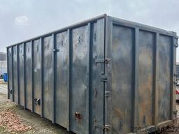  Abrollcontainer Lang 6,50, Hoch 2,50, Breit 2,40