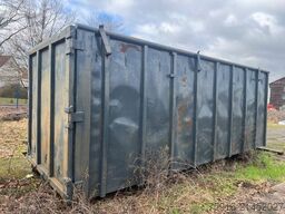  Abrollcontainer Lang 6,50, Hoch 2,50, Breit 2,40