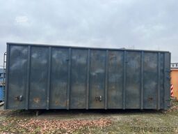  Abrollcontainer Lang 6,50, Hoch 2,50, Breit 2,40