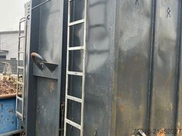 Abrollcontainer Lang 6,50, Hoch 2,50, Breit 2,40