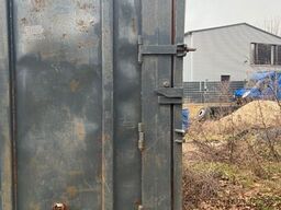  Abrollcontainer Lang 6,50, Hoch 2,50, Breit 2,40