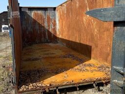  Abrollcontainer Lang 6,50, Hoch 2,50, Breit 2,40