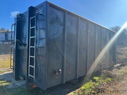  Abrollcontainer Lang 6,50, Hoch 2,50, Breit 2,40