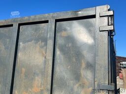  Abrollcontainer Lang 6,50, Hoch 2,50, Breit 2,40
