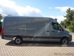 MERCEDES-BENZ Sprinter III Kasten RWD 317 CDI Lang 9G-TRONIC