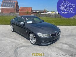 BMW 420 D Coupé