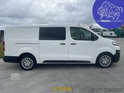Opel Vivaro 2.0 CDTI DUBBELE CABINE - 5 ZITPLAATSEN