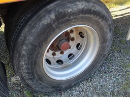 bartoletti rimorchio cassona sponde 2assi usato