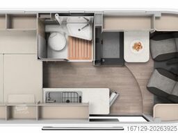CARADO pro+ CV 600 Safety Paket inkl. ACC