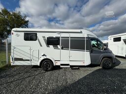 CARADO V 347 Schmal & Clever Lift Bett