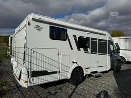 CARADO V 347 Schmal & Clever Lift Bett