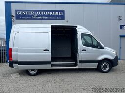 MERCEDES-BENZ Sprinter 315 9G-TR HOCH+LANG KLIMA 3-SITZ KAMERA