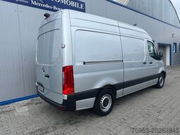 MERCEDES-BENZ Sprinter 315 9G-TR HOCH+LANG KLIMA 3-SITZ KAMERA